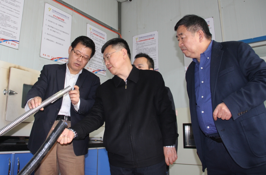 省市场羁系局质量生长局局长国建峰考察利记