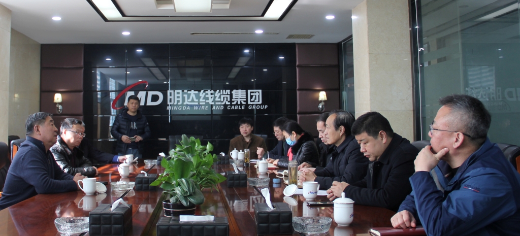 邢台市市场监视治理局向导到利记调研